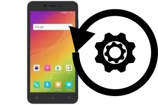 Comment réinitialiser ou reset un GPhone A4