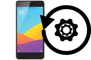 Comment réinitialiser ou reset un GTel A728 XP2