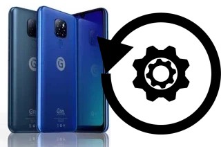 Comment réinitialiser ou reset un GTel Infinity 8s