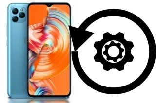 Comment réinitialiser ou reset un GTel Infinity 9