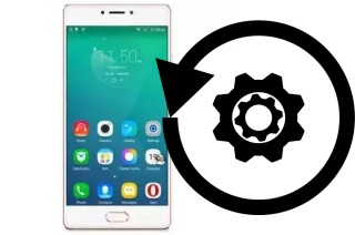 Comment réinitialiser ou reset un GTel SL8