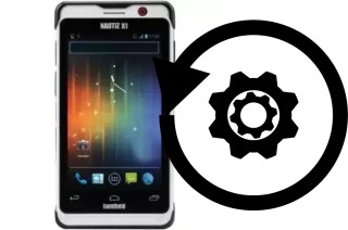 Comment réinitialiser ou reset un Handheld Nautiz X1