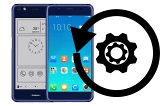 Comment réinitialiser ou reset un HiSense A2