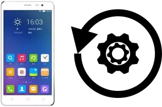 Comment réinitialiser ou reset un HiSense E625T