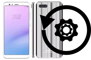 Comment réinitialiser ou reset un HiSense H11 Pro