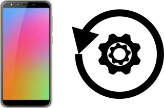 Comment réinitialiser ou reset un HomTom H5