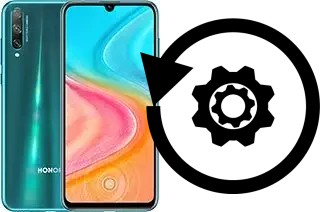 Comment réinitialiser ou reset un Honor 20 lite (China)