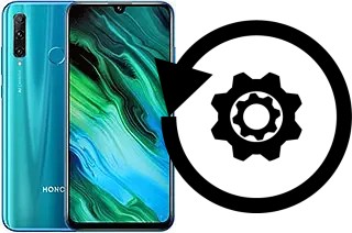 Comment réinitialiser ou reset un Honor 20e