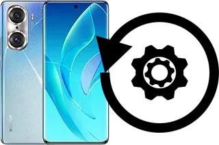 Comment réinitialiser ou reset un Honor 60 Pro