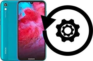 Comment réinitialiser ou reset un Honor 8S 2020