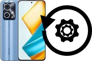 Comment réinitialiser ou reset un Honor 90 GT