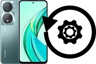 Comment réinitialiser ou reset un Honor 90 Smart