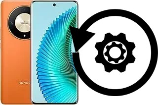 Comment réinitialiser ou reset un Honor Magic6 Lite