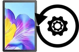 Comment réinitialiser ou reset un Honor Pad 6