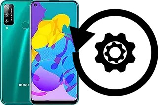 Comment réinitialiser ou reset un Honor Play 4T