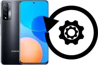 Comment réinitialiser ou reset un Honor Play 5T Pro