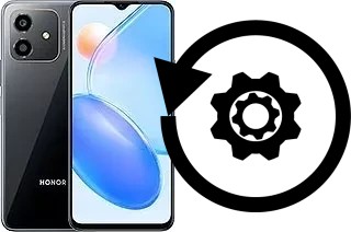 Comment réinitialiser ou reset un Honor Play6C
