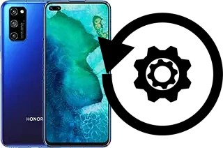 Comment réinitialiser ou reset un Honor V30 Pro