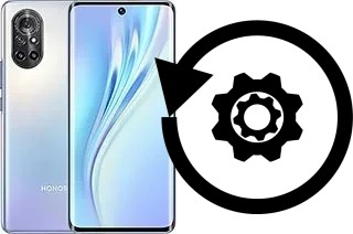 Comment réinitialiser ou reset un Honor V40 Lite