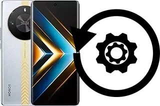 Comment réinitialiser ou reset un Honor X50 GT