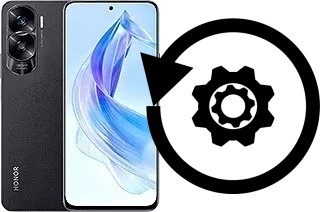 Comment réinitialiser ou reset un Honor X50i