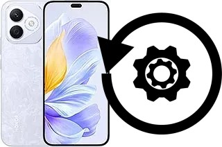 Comment réinitialiser ou reset un Honor X60i