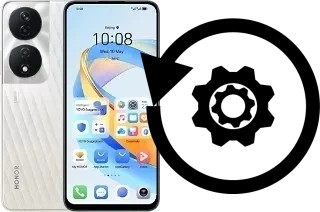 Comment réinitialiser ou reset un Honor X7b 5G