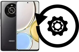 Comment réinitialiser ou reset un Honor X9