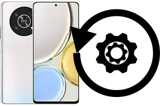 Comment réinitialiser ou reset un Honor X9 5G