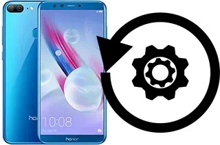 Comment réinitialiser ou reset un Honor 9 Lite