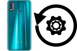 Comment réinitialiser ou reset un Honor 9X Lite