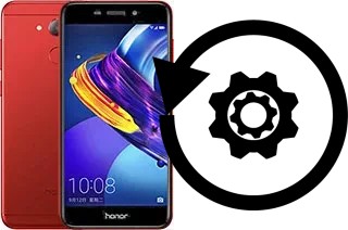 Comment réinitialiser ou reset un Honor 6C Pro