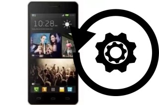 Comment réinitialiser ou reset un HONPhone HON-C980