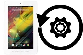 Comment réinitialiser ou reset un HP 7 Plus