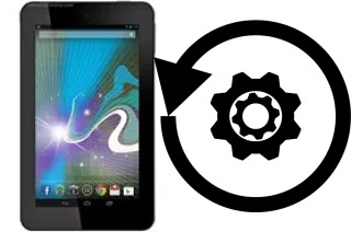 Comment réinitialiser ou reset un HP Slate 7