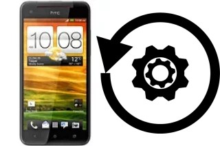 Comment réinitialiser ou reset un HTC Butterfly