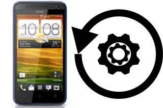 Comment réinitialiser ou reset un HTC Desire 501 dual sim