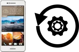 Comment réinitialiser ou reset un HTC Desire 728G