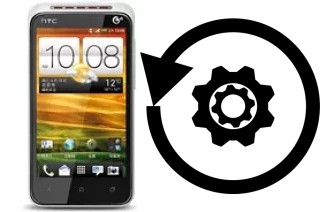 Comment réinitialiser ou reset un HTC Desire VT