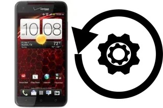 Comment réinitialiser ou reset un HTC DROID DNA