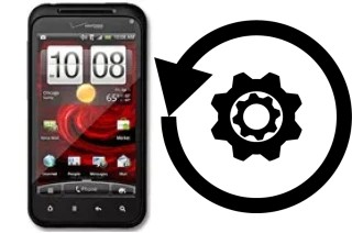 Comment réinitialiser ou reset un HTC DROID Incredible 2