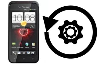 Comment réinitialiser ou reset un HTC DROID Incredible 4G LTE