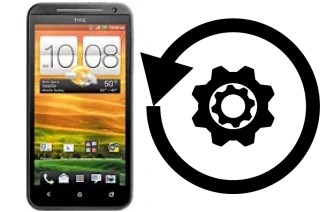 Comment réinitialiser ou reset un HTC Evo 4G LTE