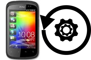 Comment réinitialiser ou reset un HTC Explorer