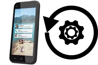 Comment réinitialiser ou reset un HTC First