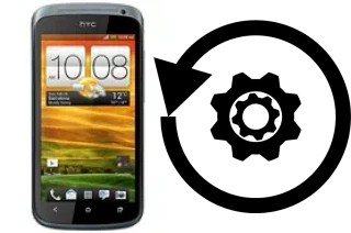 Comment réinitialiser ou reset un HTC One S