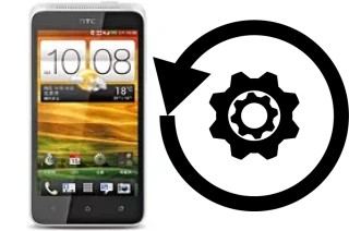 Comment réinitialiser ou reset un HTC One SC