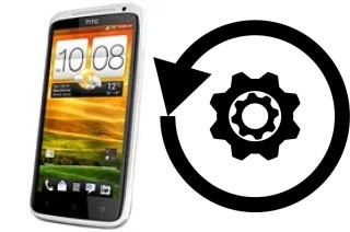 Comment réinitialiser ou reset un HTC One XL