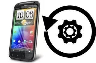 Comment réinitialiser ou reset un HTC Desire HD2