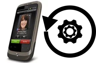 Comment réinitialiser ou reset un HTC Wildfire